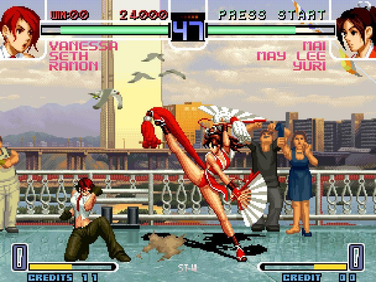 The King Of Fighters 2002 GOG CD Key