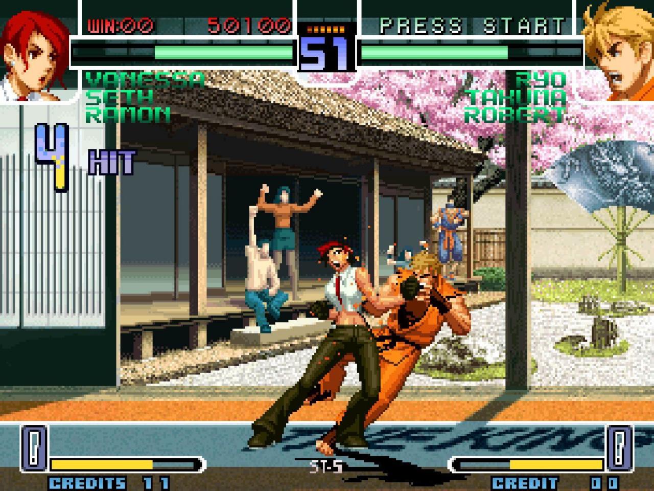 The King Of Fighters 2002 GOG CD Key