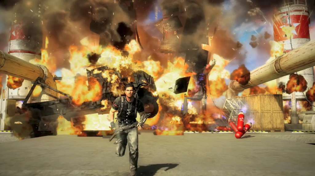 Just Cause 2 Collection Steam CD Key