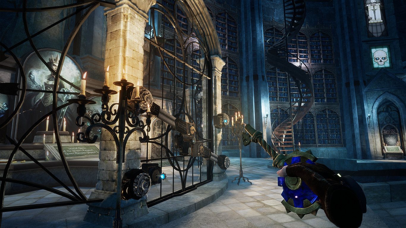 Witching Tower VR EU PS4 CD Key