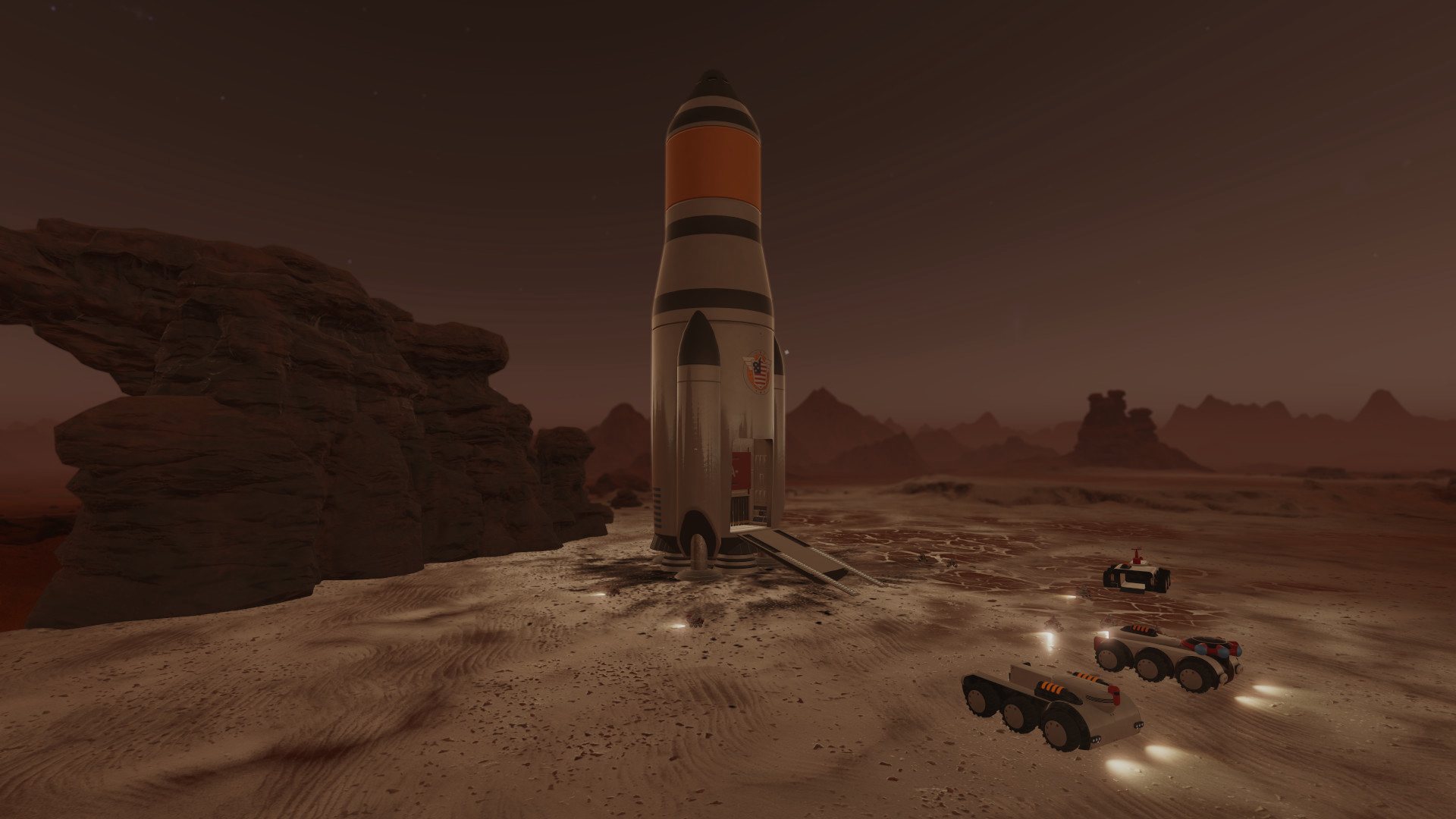 Surviving Mars: Space Race DLC Steam Altergift