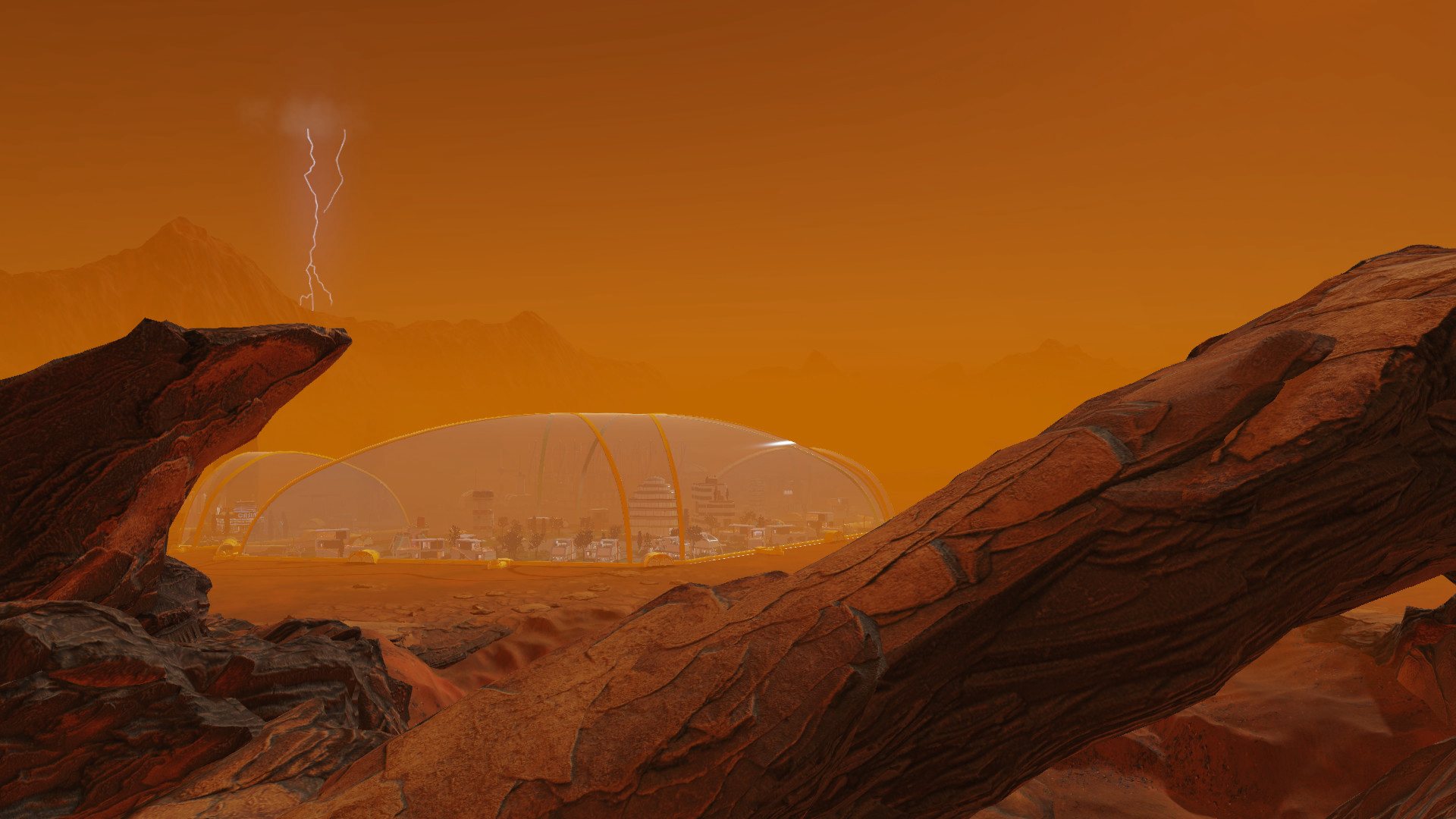 Surviving Mars: Space Race DLC Steam Altergift