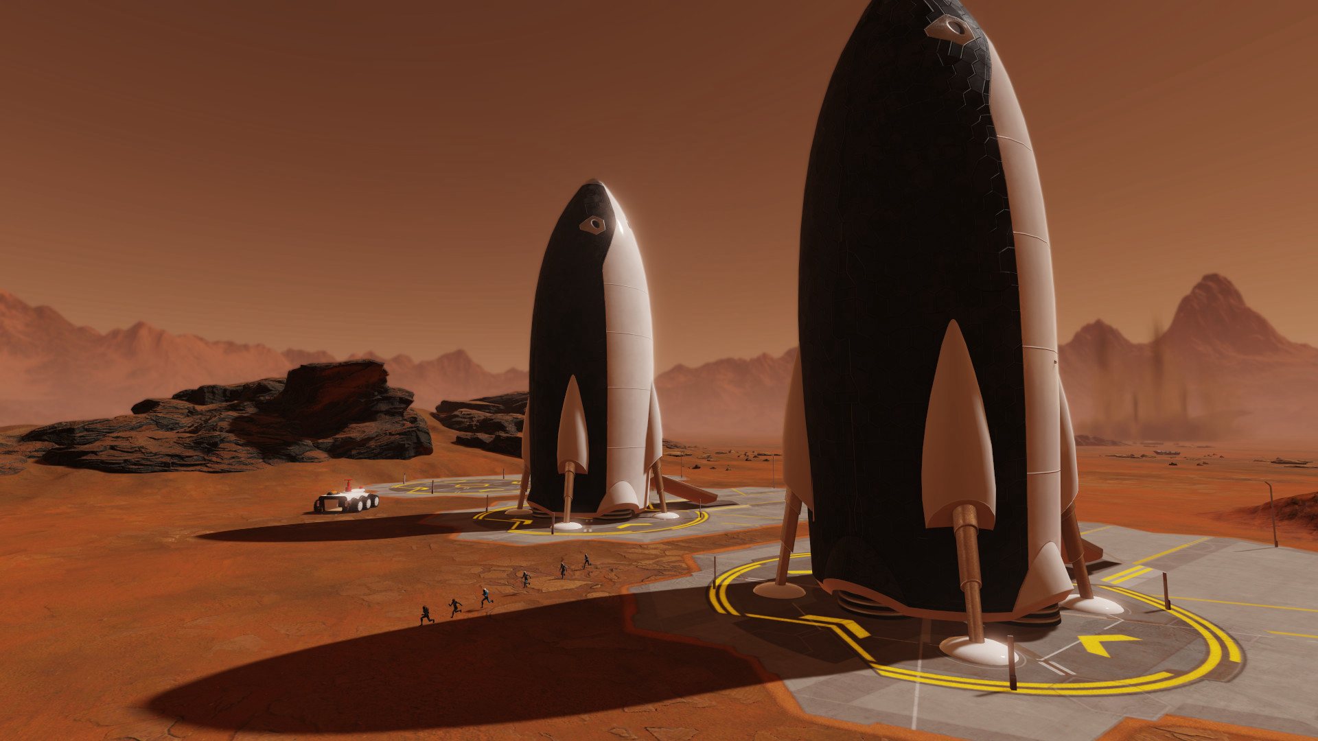Surviving Mars - Space Race DLC Steam CD Key