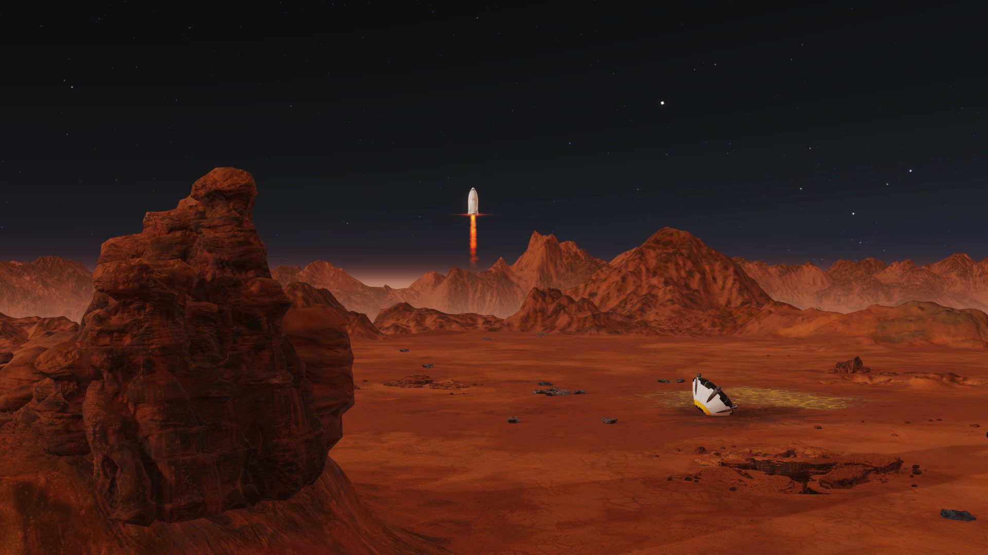 Surviving Mars - Space Race Plus DLC Steam CD Key