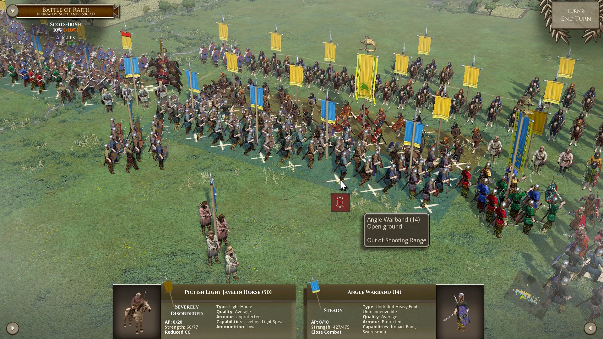 Field Of Glory II - Age Of Belisarius DLC Steam CD Key