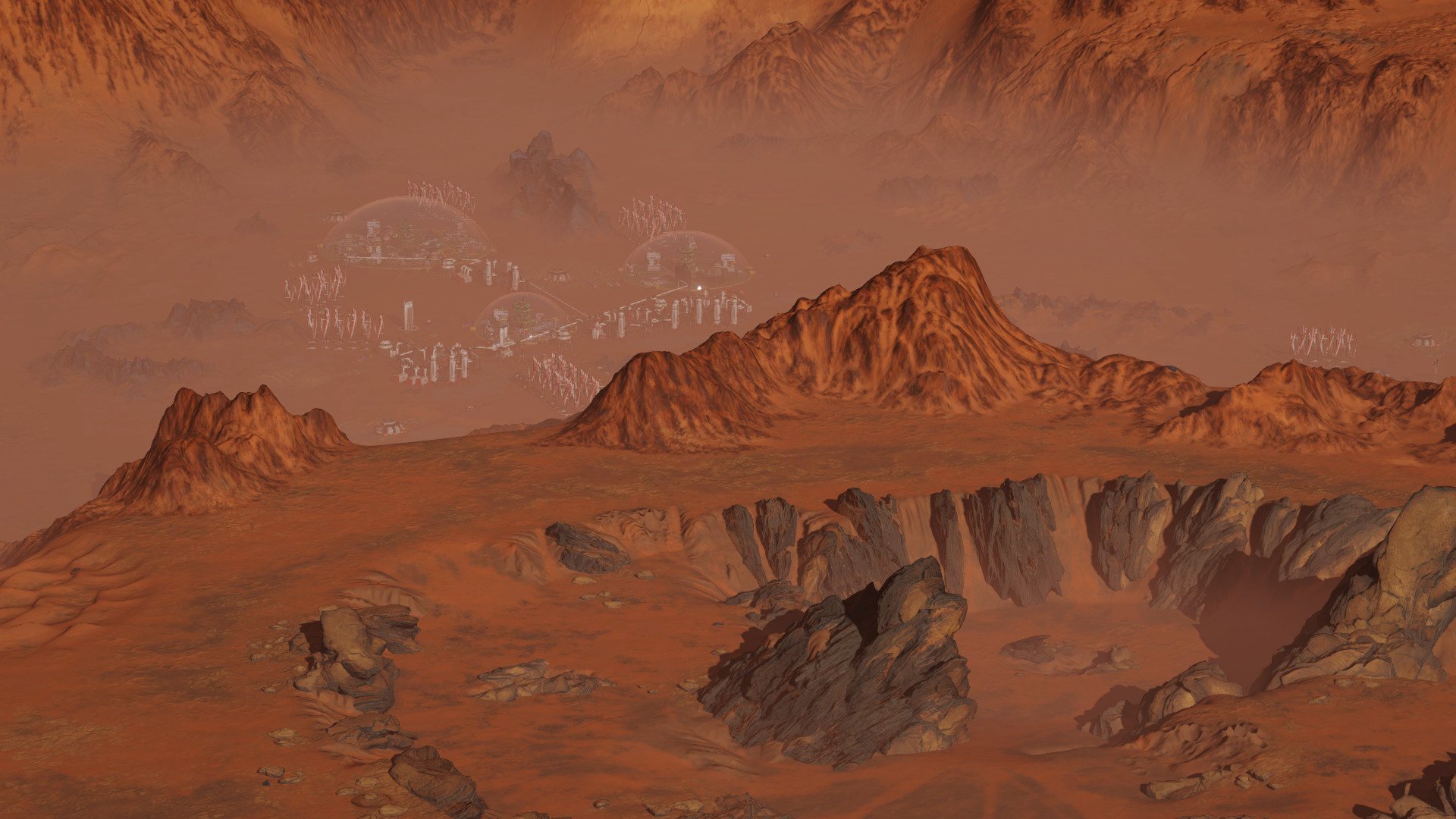 Surviving Mars - Season Pass DLC EU Steam CD Key