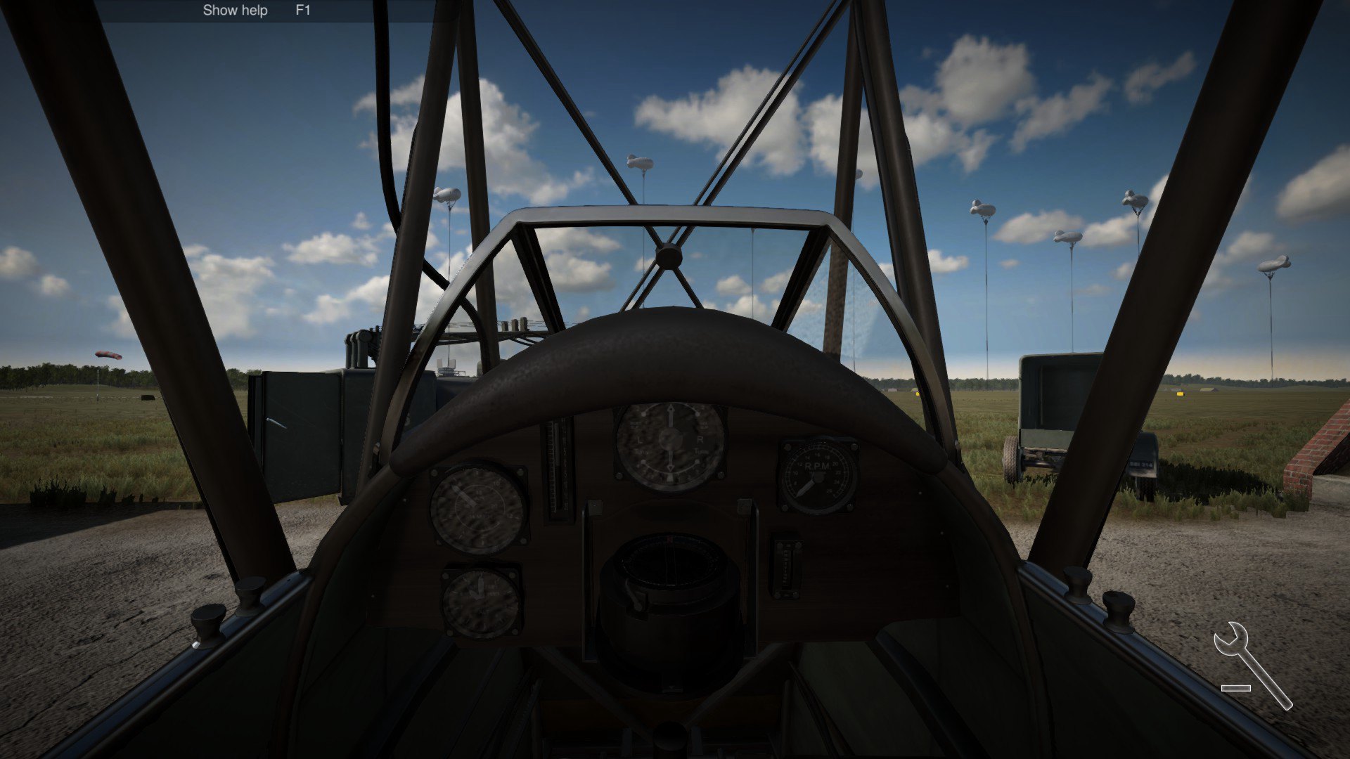 Plane Mechanic Simulator EU Steam CD Key