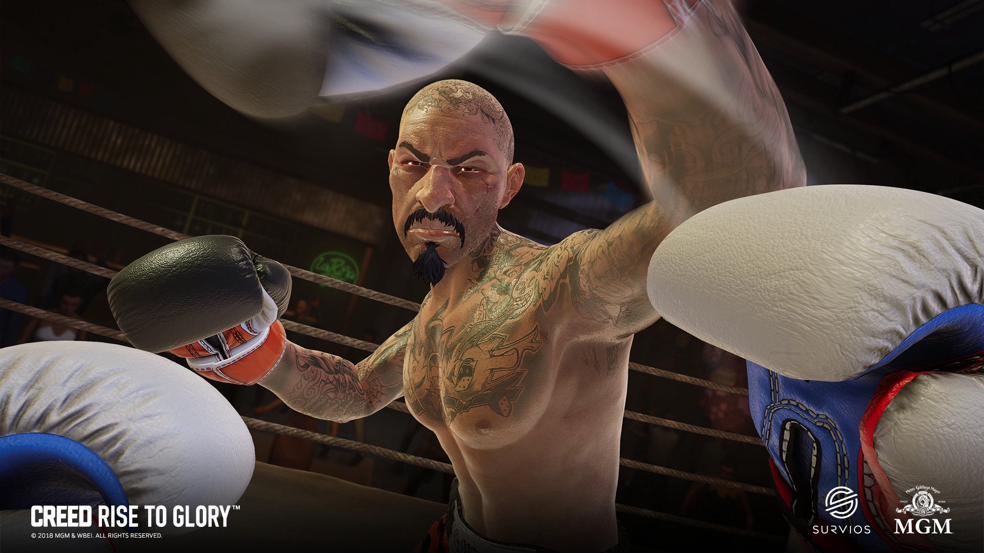 Creed: Rise To Glory Steam CD Key