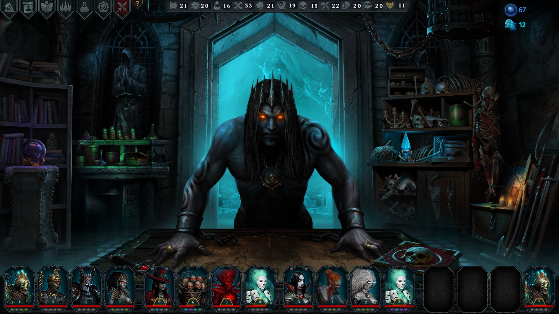 Iratus: Lord Of The Dead Steam Altergift
