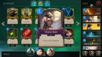 Spellsword Cards: Demontide Steam CD Key screenshot 4