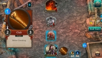 Spellsword Cards: Demontide Steam CD Key screenshot 5