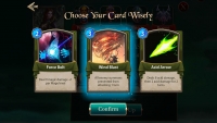 Spellsword Cards: Demontide Steam CD Key screenshot 6