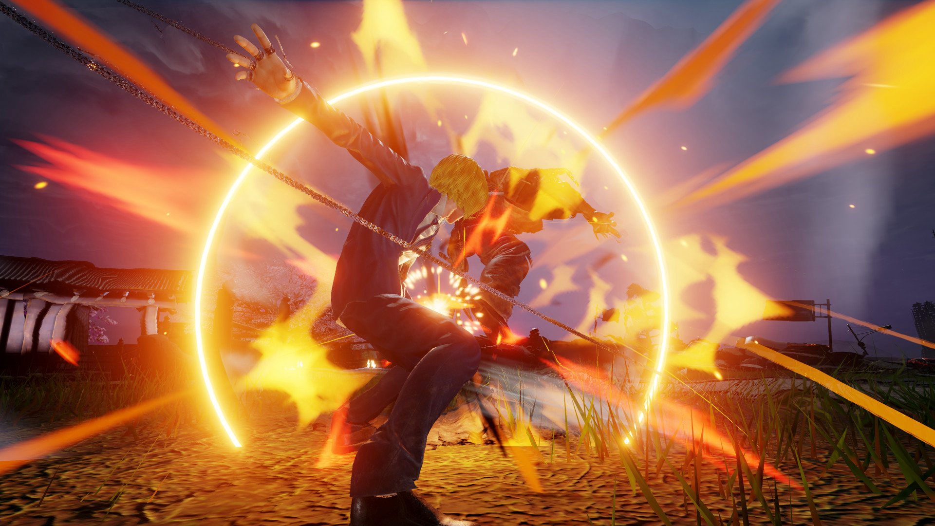 Jump force steam фото 46