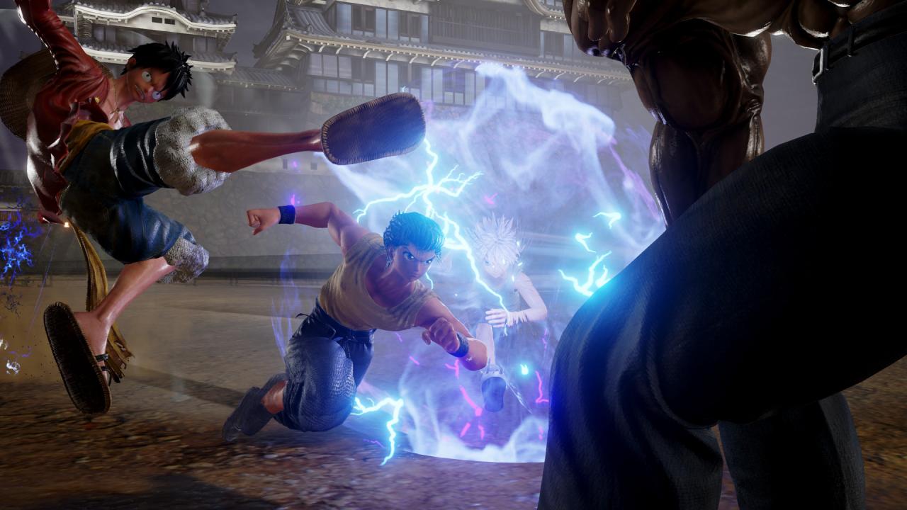 JUMP FORCE - Characters Pass Steam CD Key