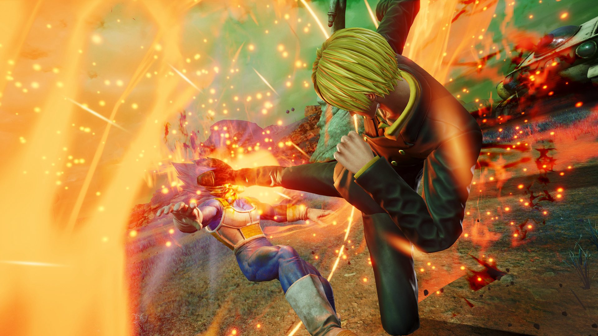 JUMP FORCE Deluxe Edition Steam CD Key