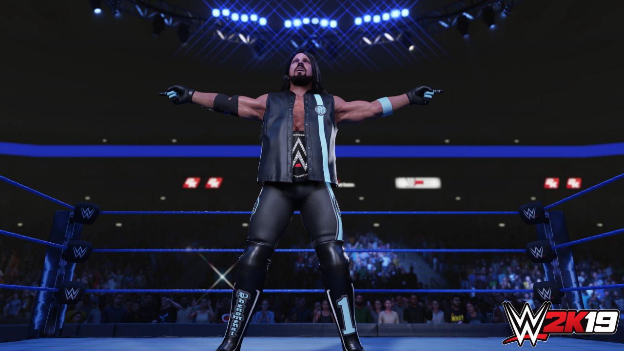 WWE 2K19 PlayStation 4 Account Pixelpuffin.net Activation Link