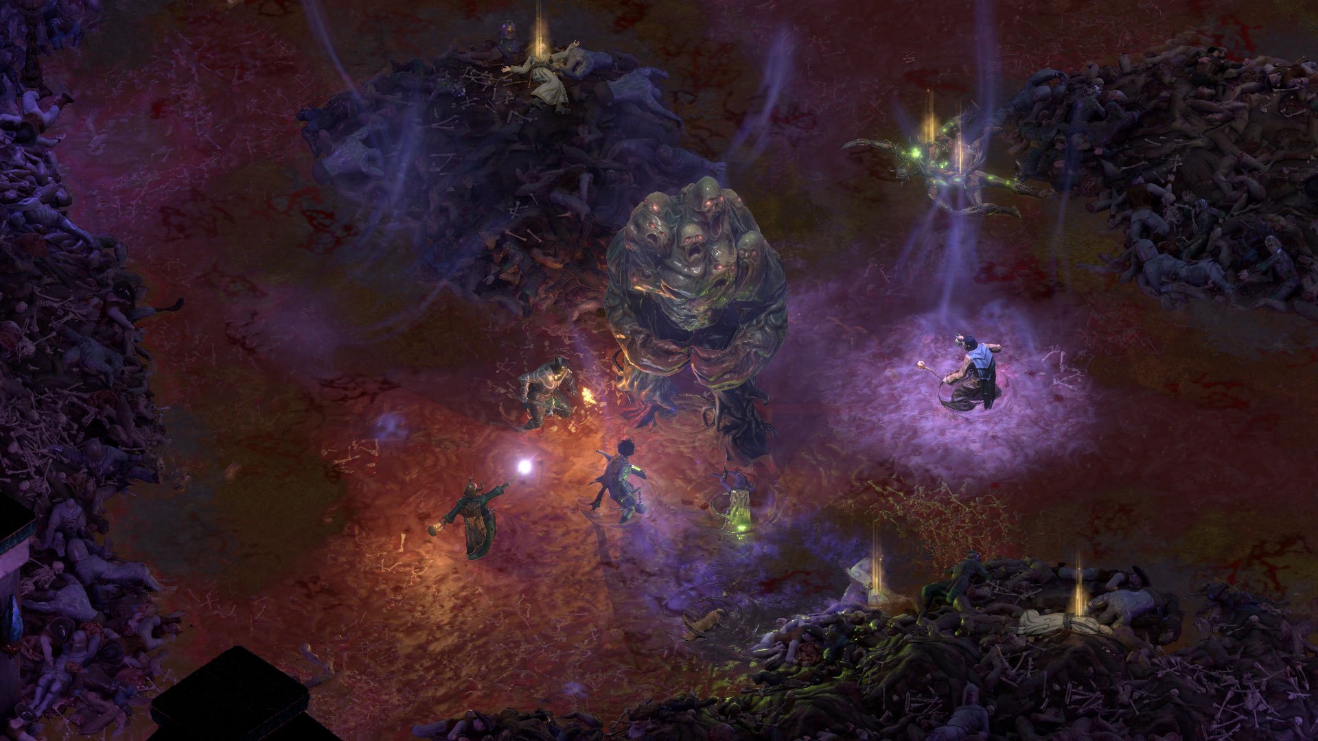 Pillars Of Eternity II: Deadfire - The Forgotten Sanctum DLC Steam CD Key