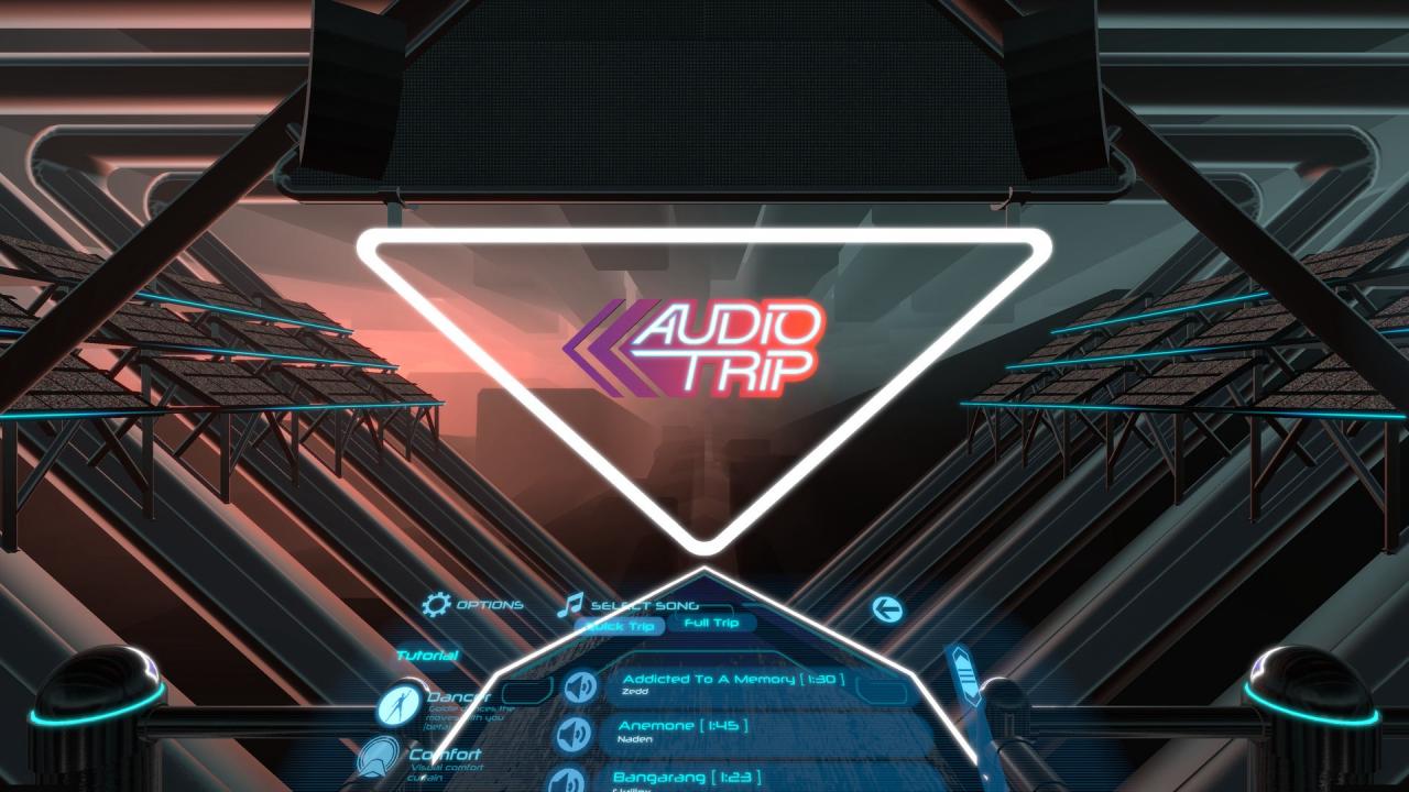 Audio Trip Steam CD Key — 1