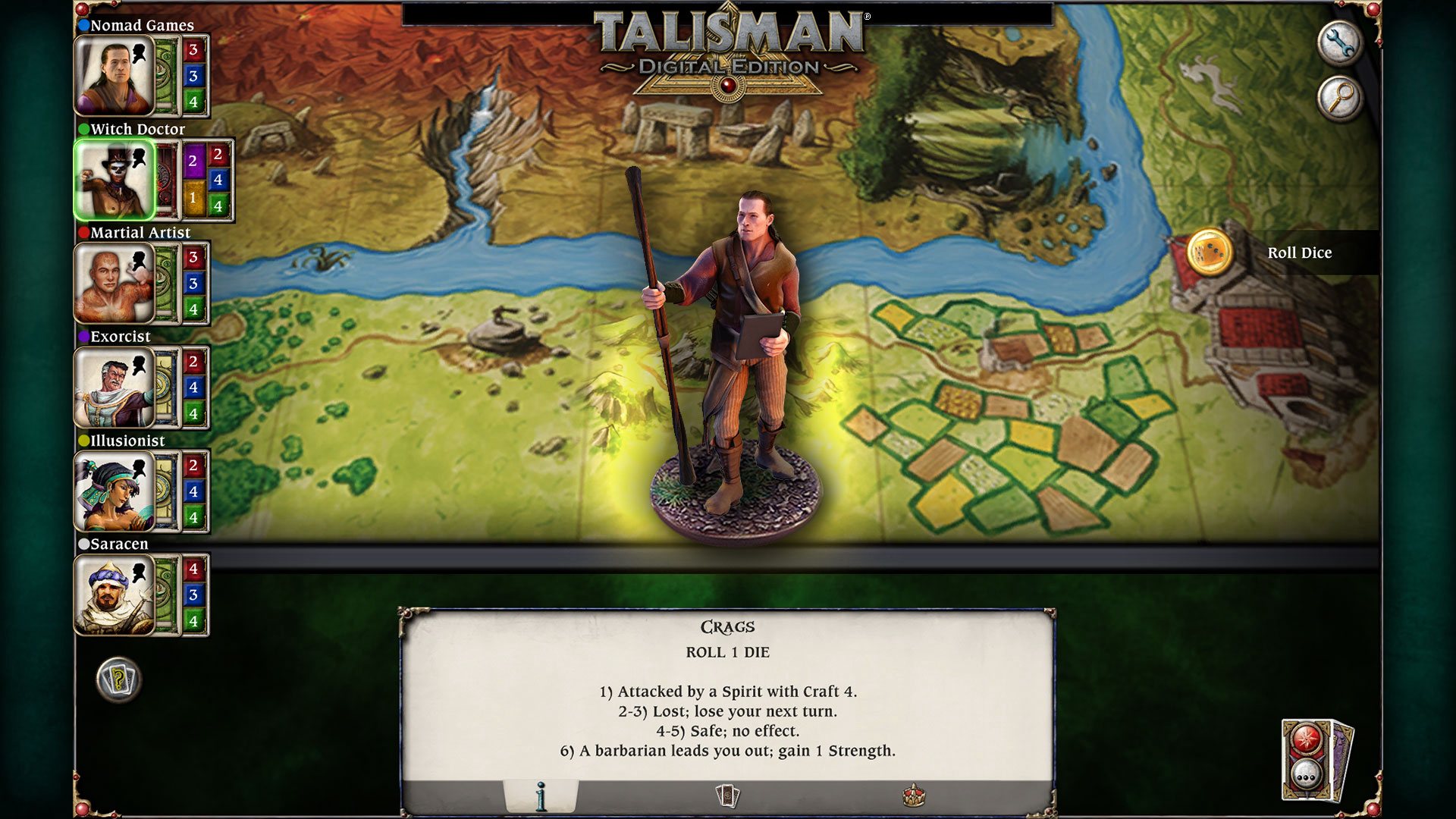 Talisman - Character Pack #18 Pathfinder DLC Steam CD Key