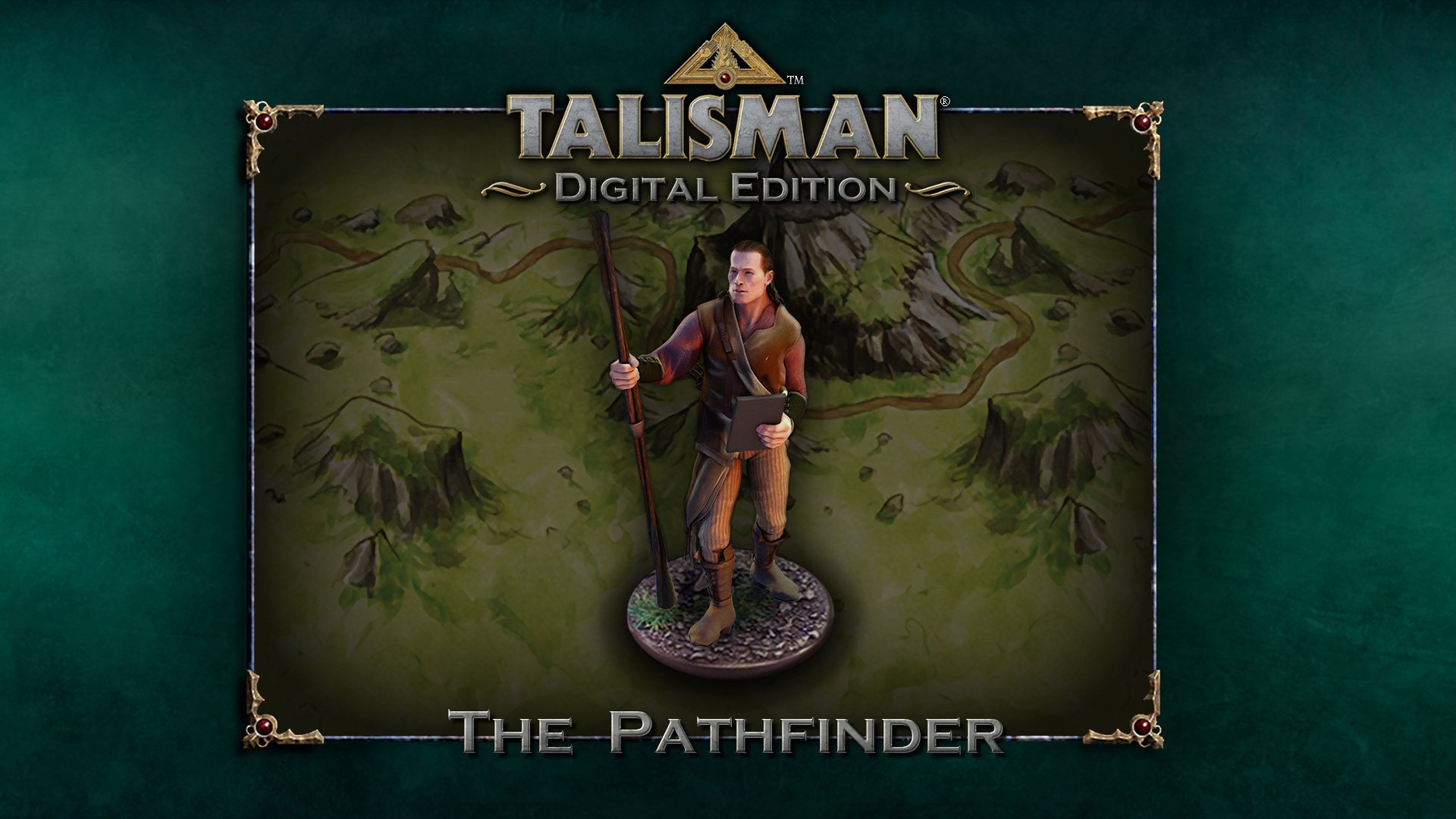 Talisman - Character Pack #18 Pathfinder DLC Steam CD Key