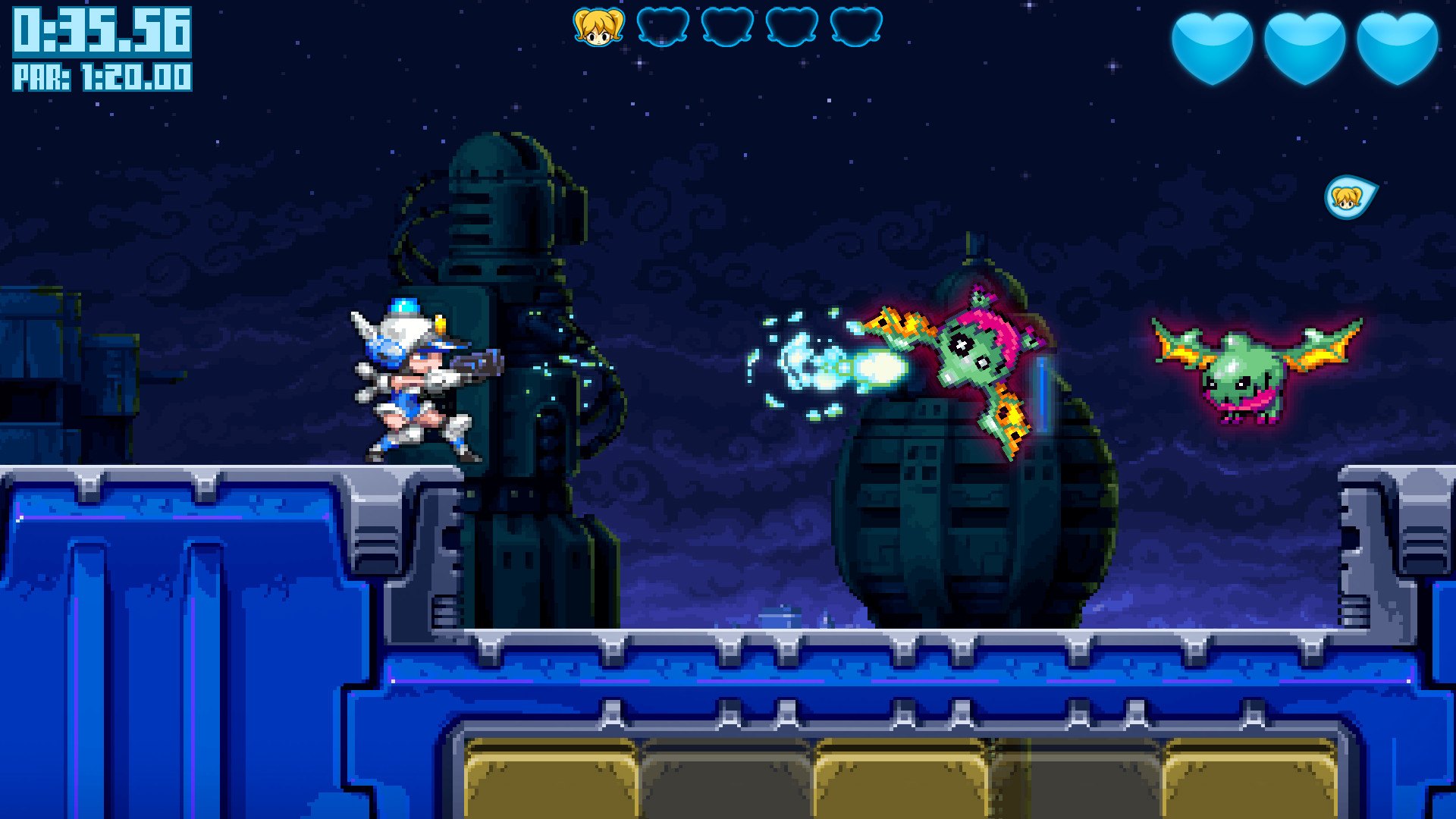 Mighty Switch Force! Collection Steam CD Key