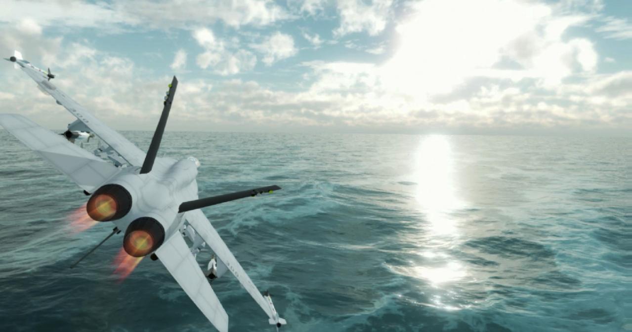 Flying Aces - Navy Pilot Simulator Steam CD Key