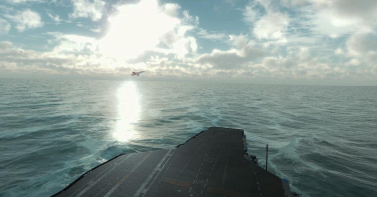 Flying Aces - Navy Pilot Simulator Steam CD Key