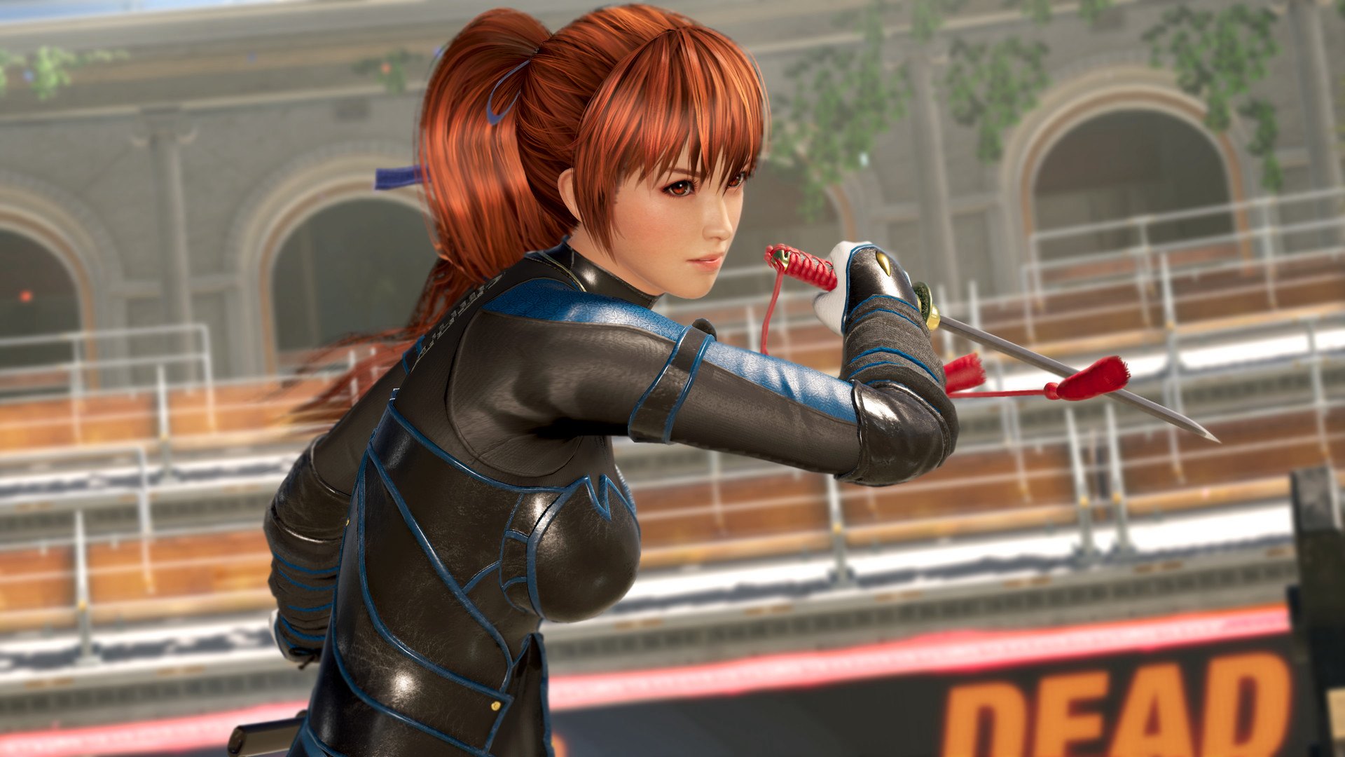 DEAD OR ALIVE 6 Digital Deluxe Edition AR VPN Activated XBOX One CD Key