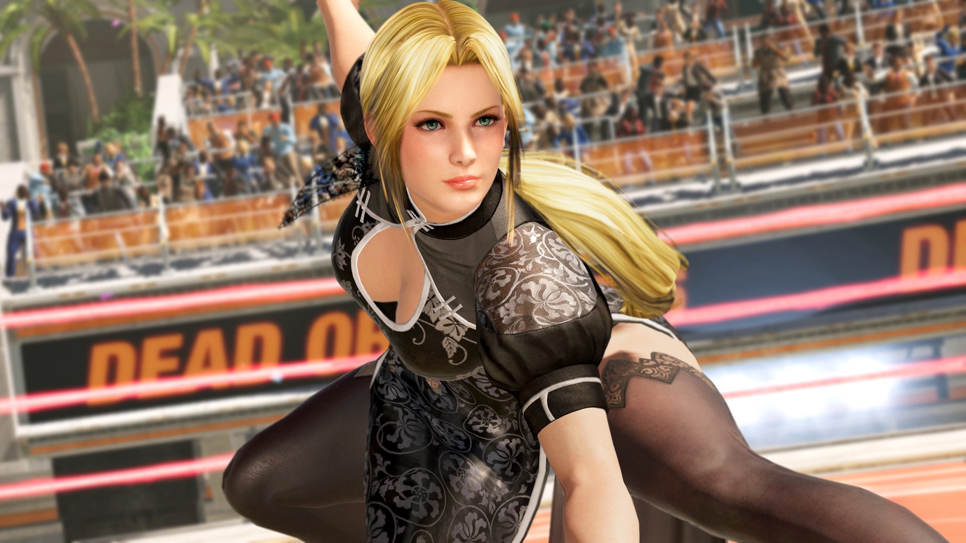 DEAD OR ALIVE 6 Steam CD Key