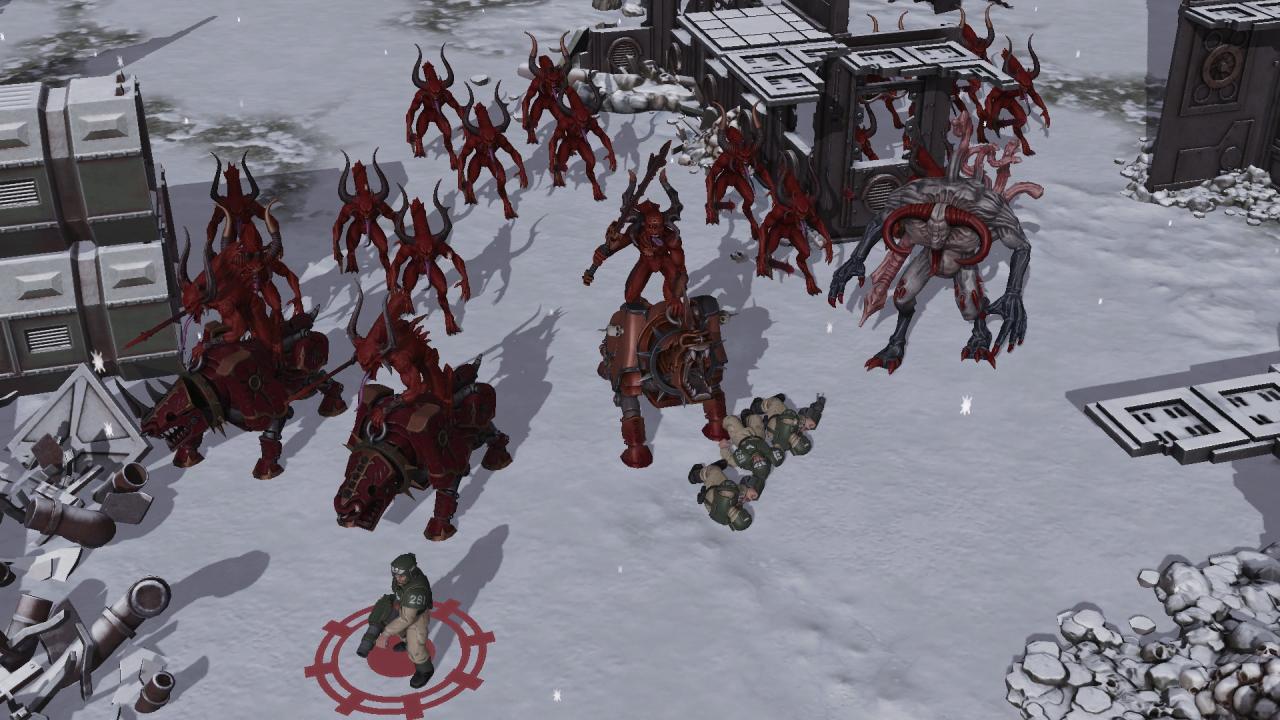 Warhammer 40,000: Sanctus Reach - Horrors Of The Warp DLC Steam CD Key