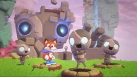 Super Lucky's Tale CHINA Steam CD Key screenshot 3