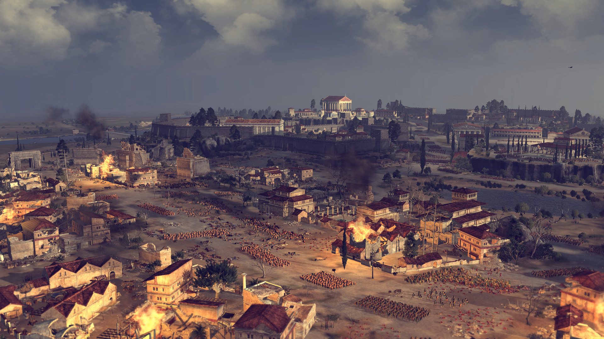 Total War: ROME II - Rise Of The Republic Campaign Pack DLC EU Steam CD Key