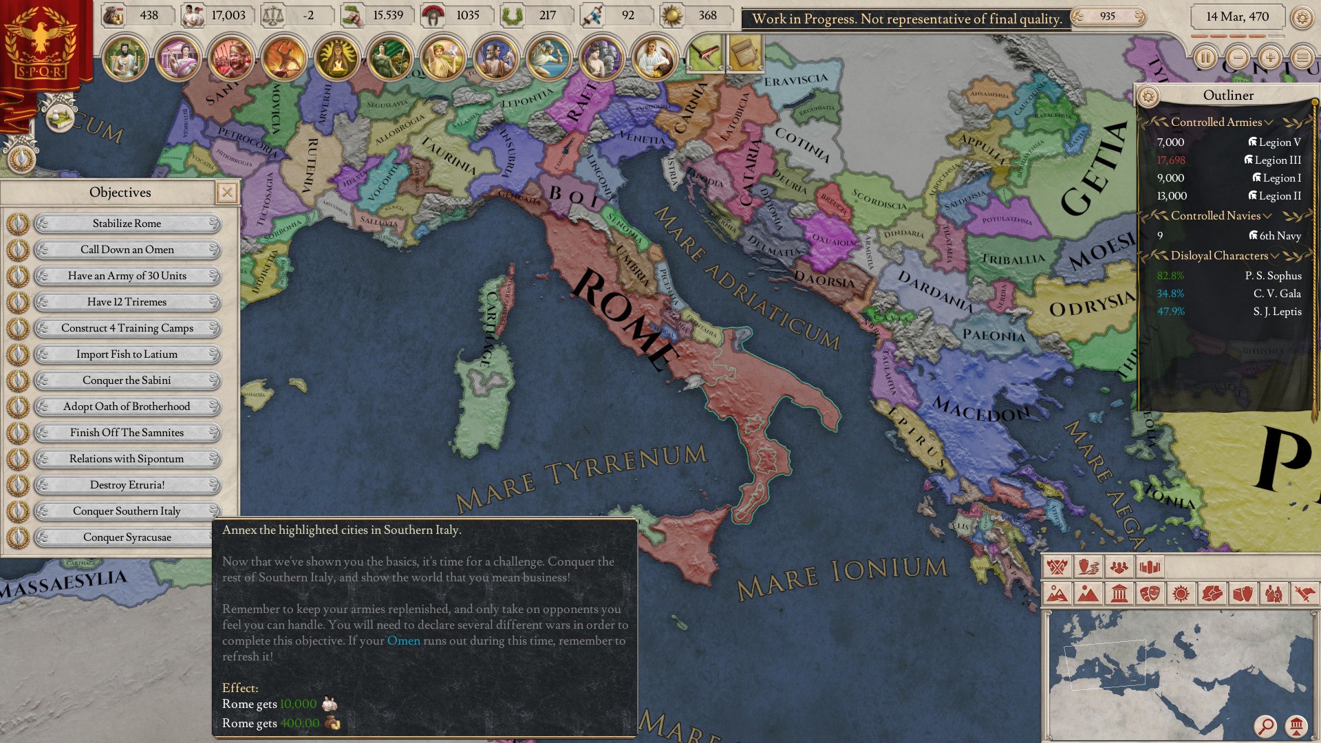 Imperator: Rome Steam Altergift
