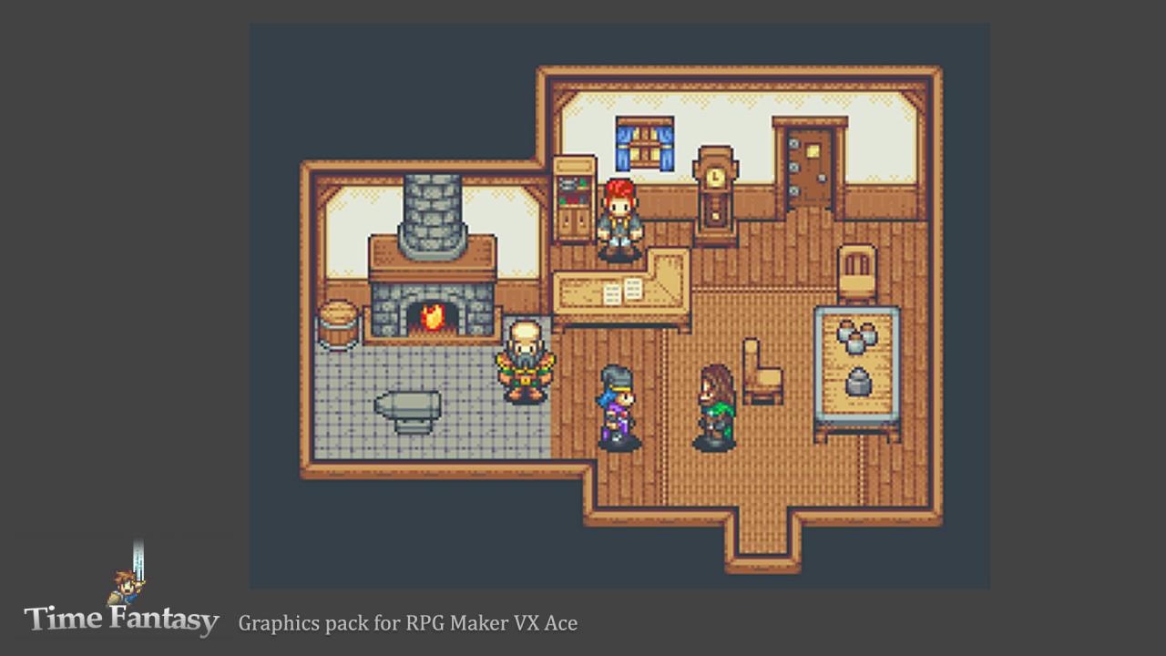 Rpg maker steam фото 91