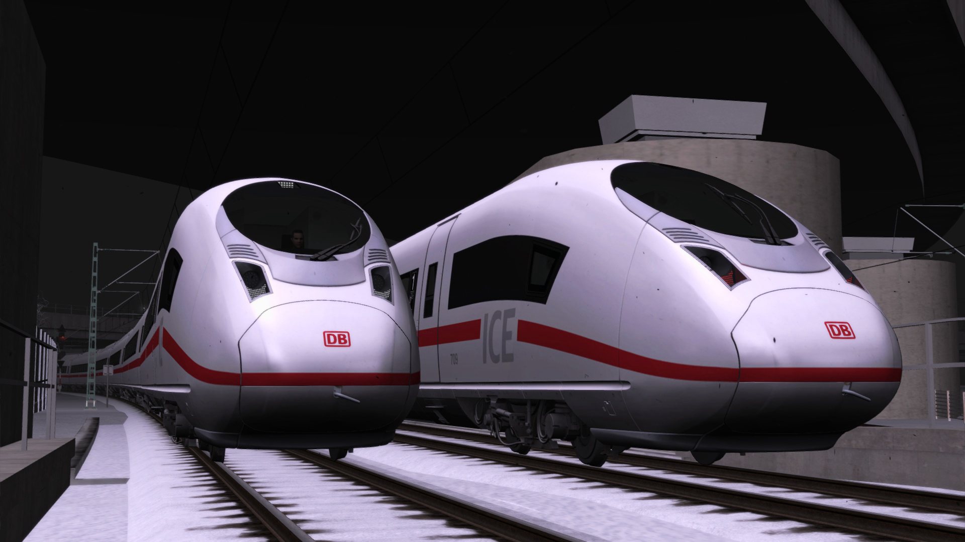 Train Simulator - DB BR 407 ‘New ICE 3’ EMU Add-On DLC Steam CD Key