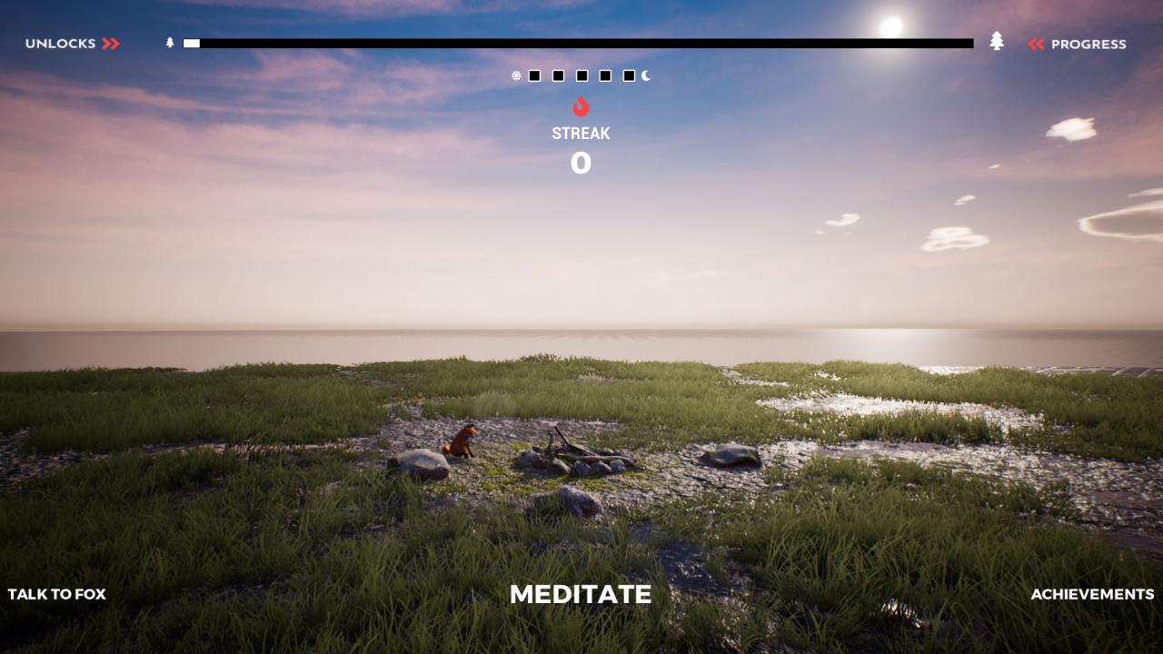 PLAYNE : The Meditation Game Steam CD Key