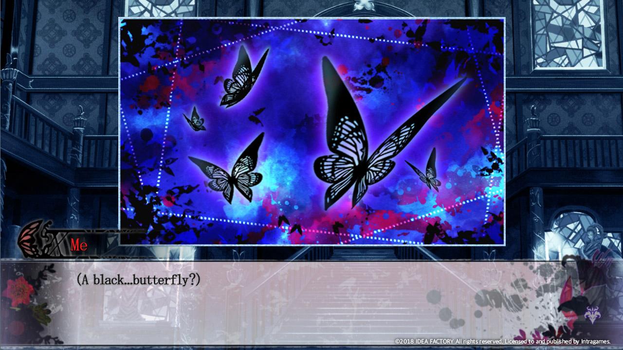 Psychedelica Of The Black Butterfly Steam CD Key