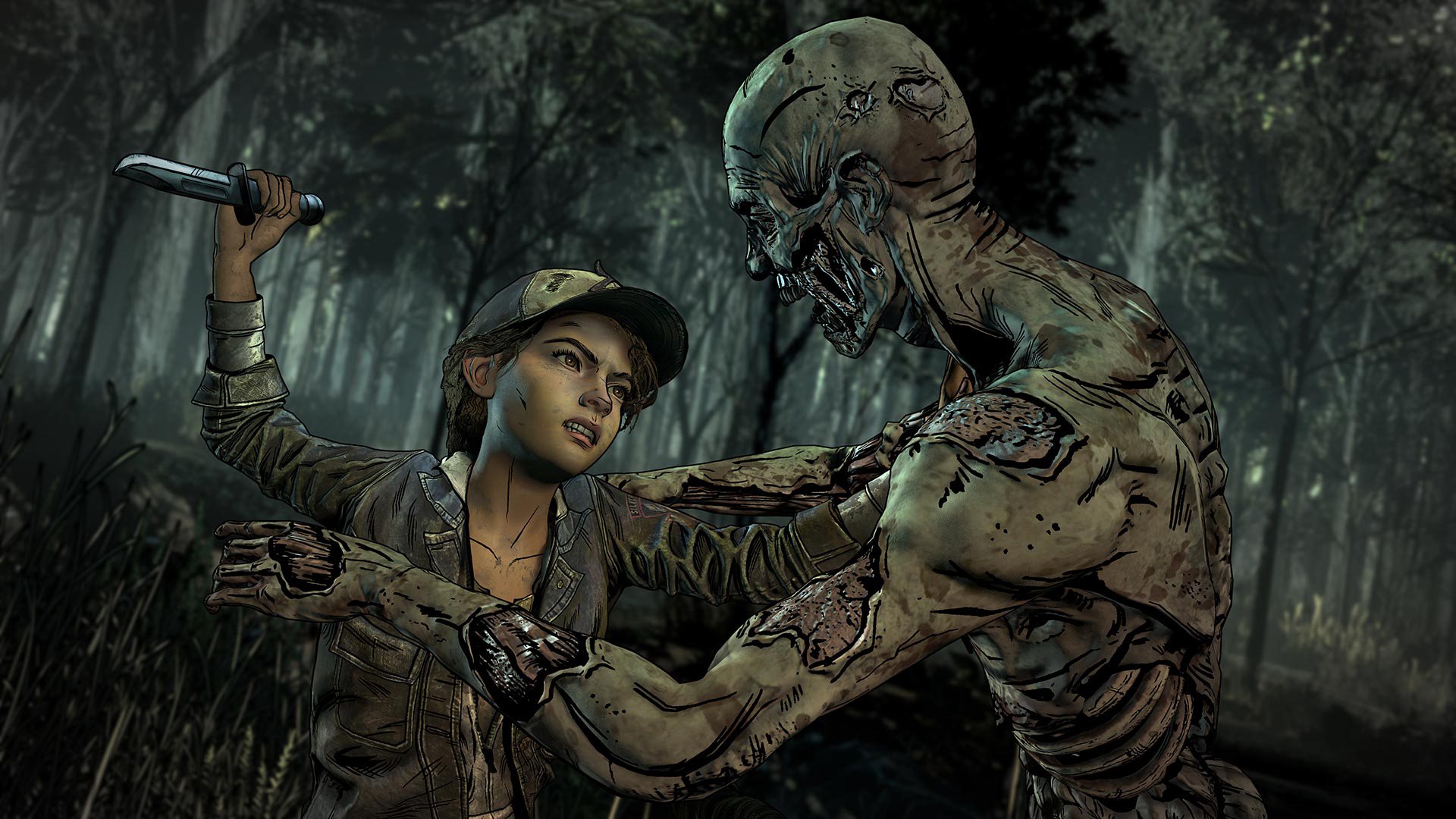The Walking Dead: The Final Season EU Steam Altergift