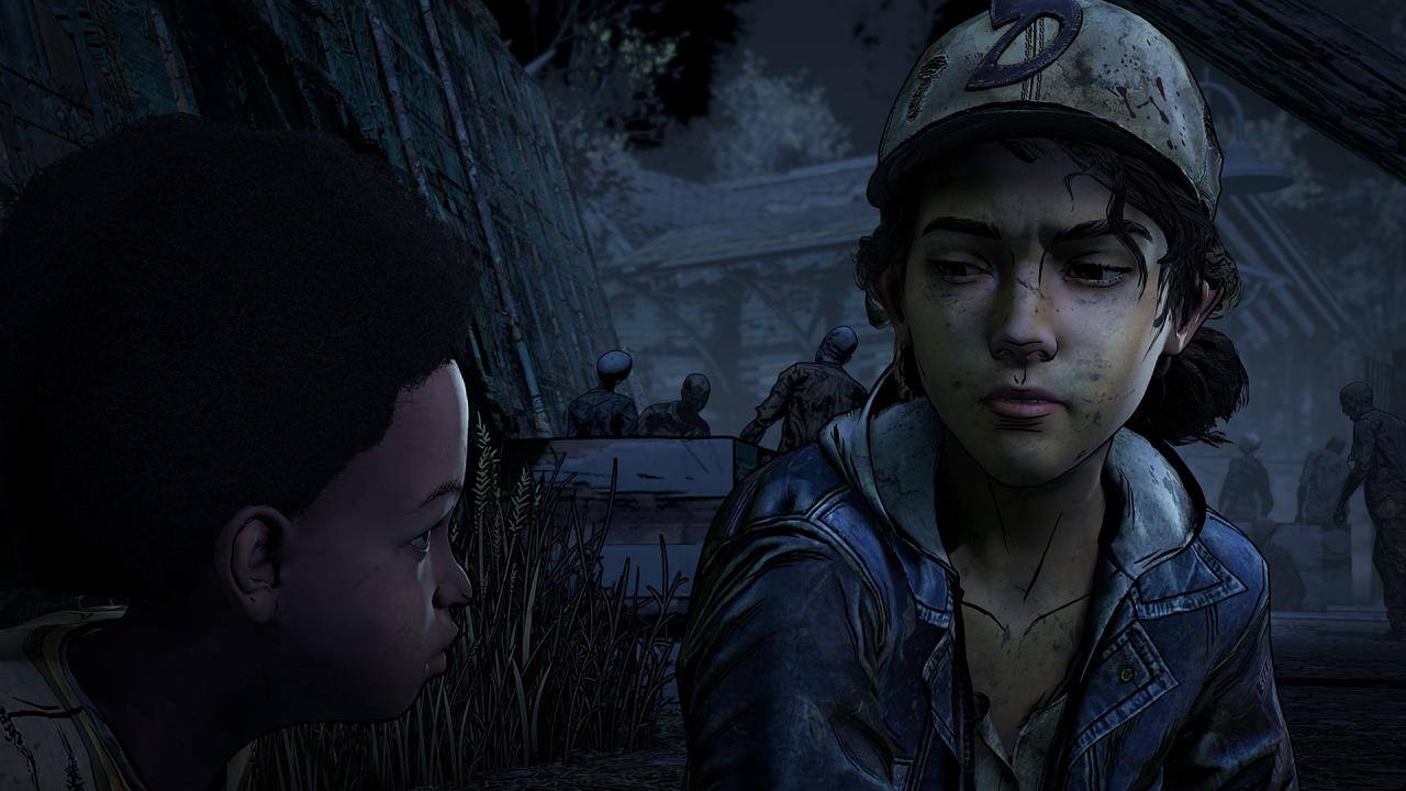 The Walking Dead: The Final Season Steam CD Key