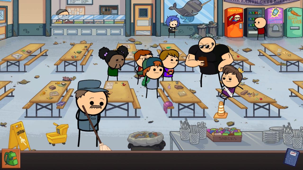Cyanide & Happiness - Freakpocalypse Steam Altergift