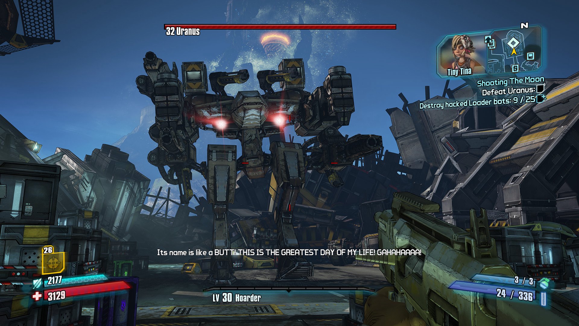 Borderlands 2: Commander Lilith & The Fight For Sanctuary DLC Steam Altergift