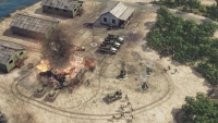 Sudden Strike 4 - The Pacific War DLC RU VPN Required Steam CD Key screenshot 4