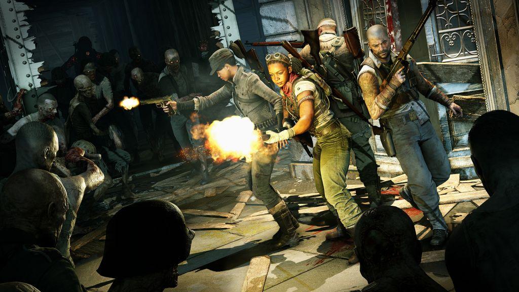 Zombie Army 4: Dead War Steam Account