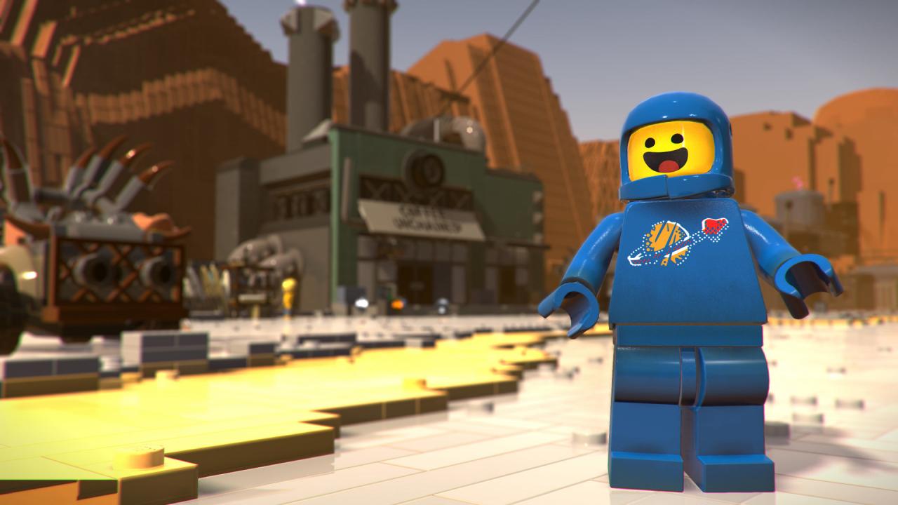 The LEGO Movie 2 Videogame Steam Altergift