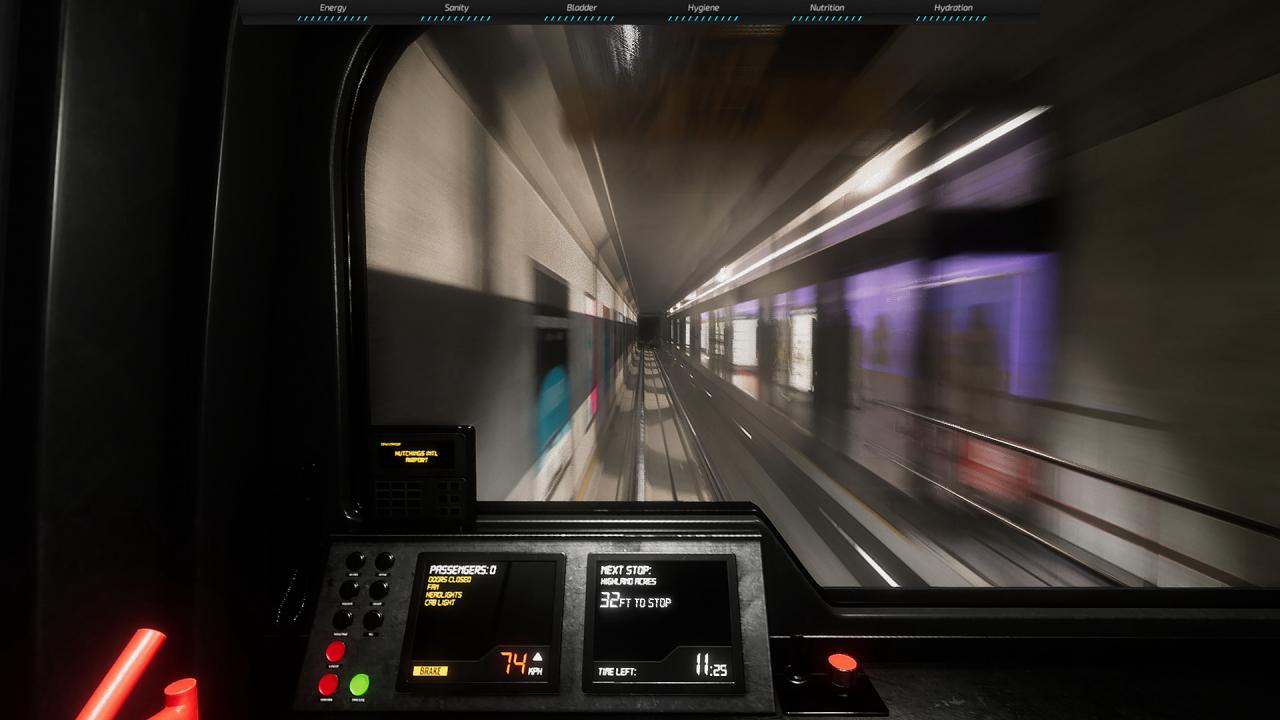Metro Sim Hustle Steam Altergift