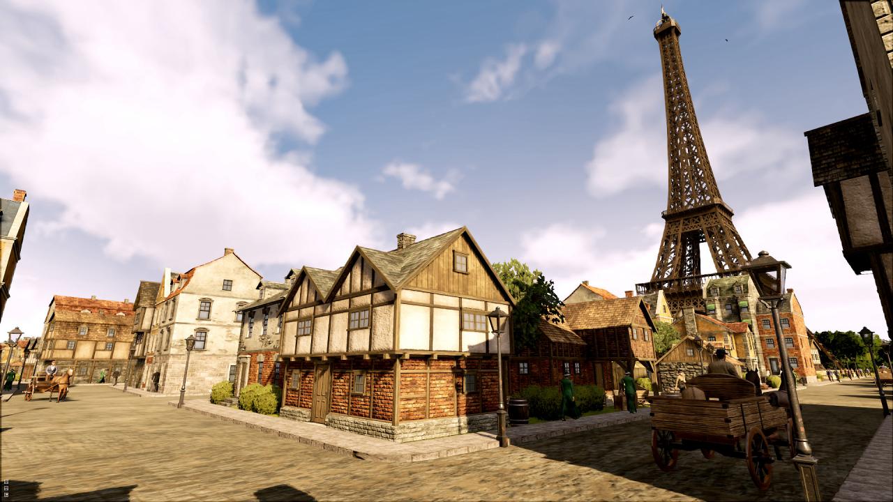 Railway Empire - France DLC Steam CD Key
