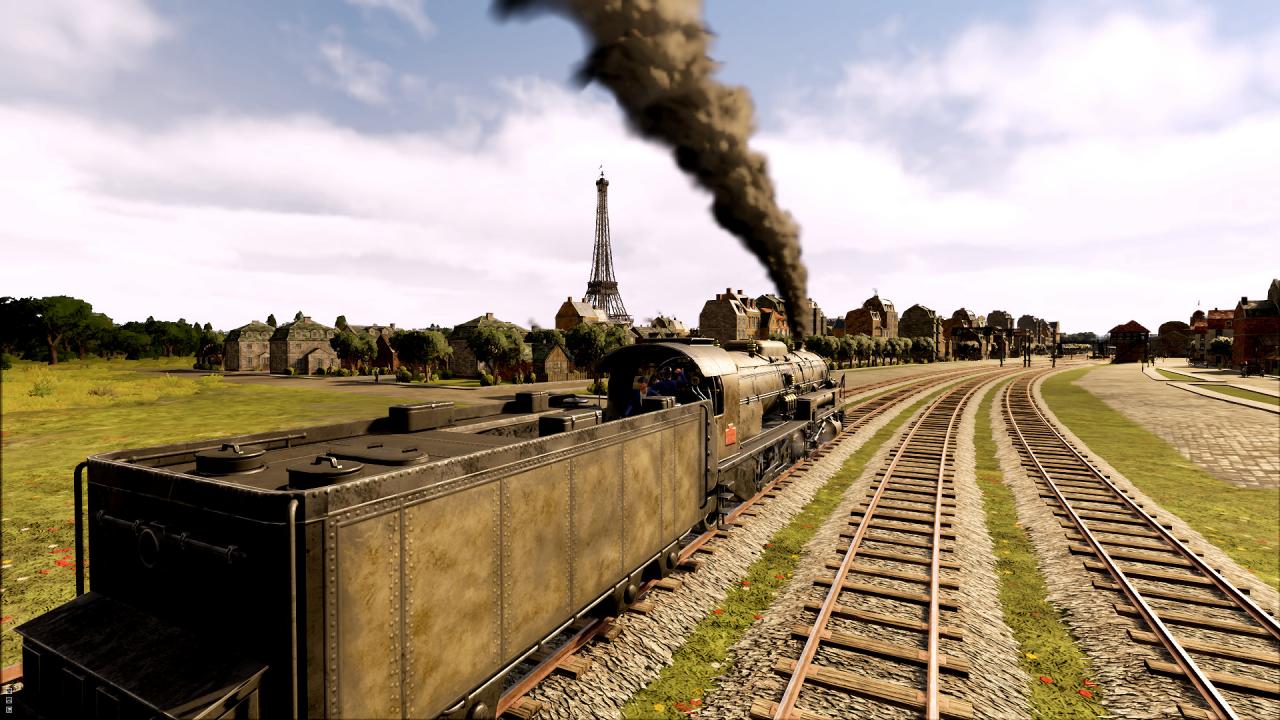 Railway Empire - France DLC Steam CD Key
