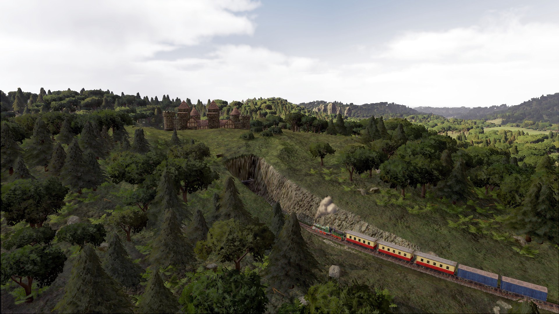 Railway Empire - Germany DLC Steam CD Key