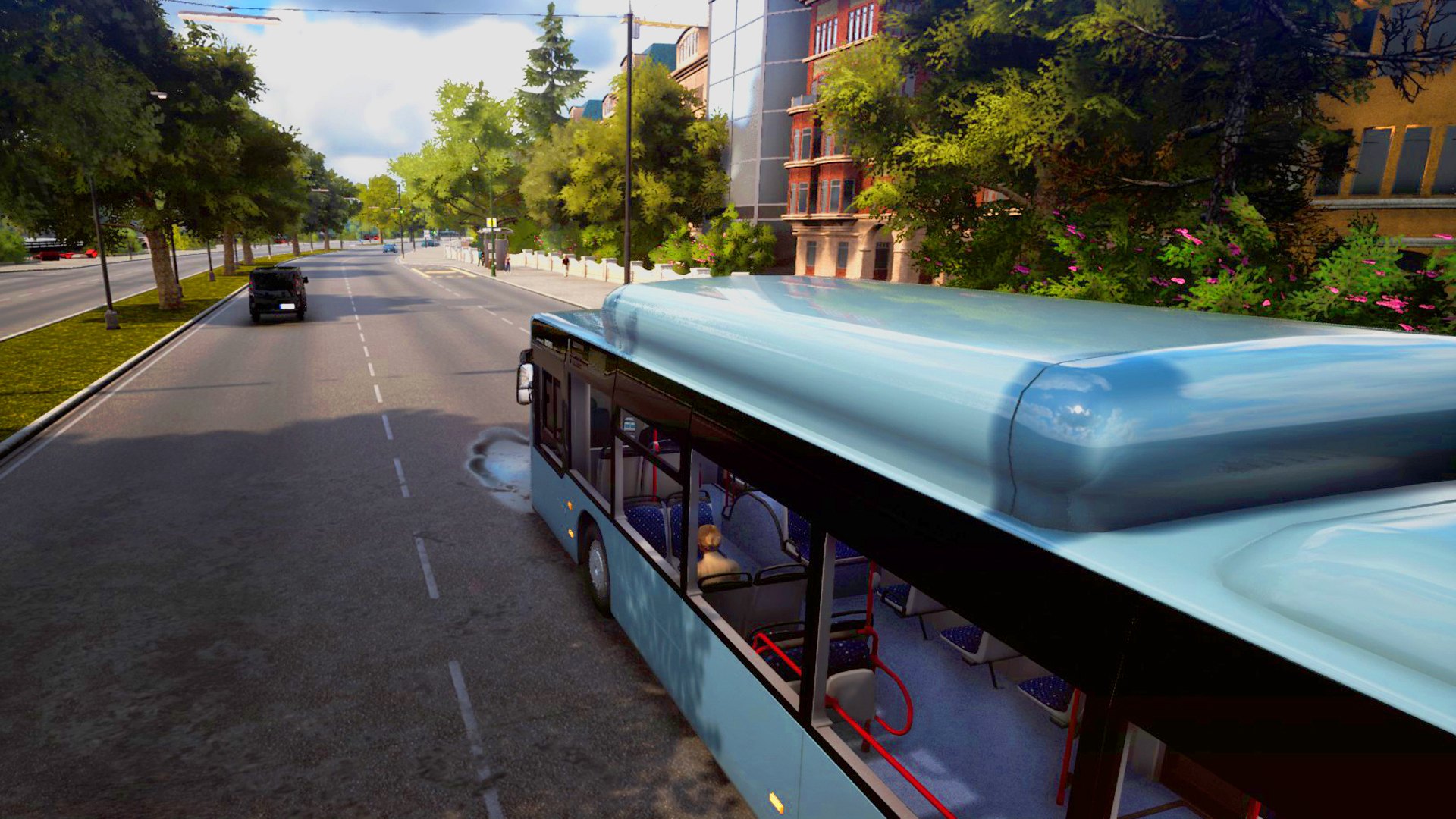 Bus Simulator 18 - MAN Bus Pack 1 DLC Steam CD Key