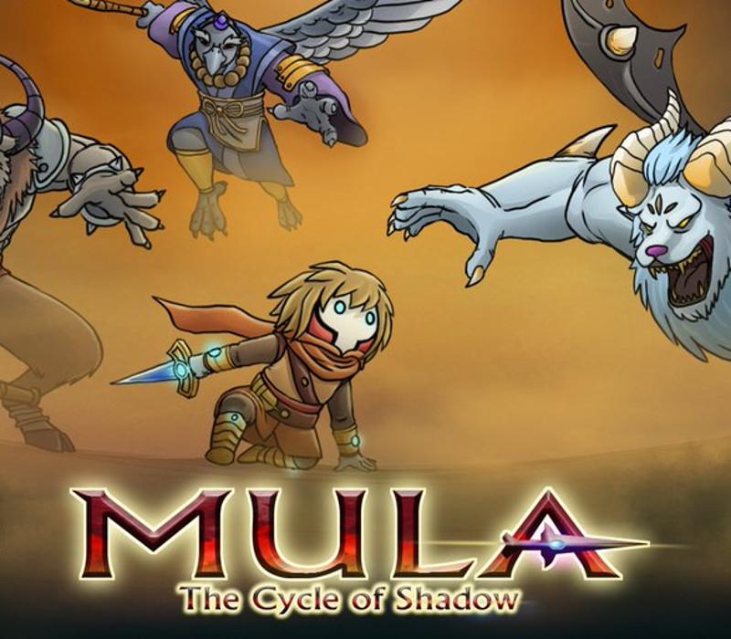Mula: The Cycle Of Shadow Steam CD Key